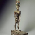 Statuette of Amon