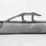 Small Coffin for a Mummified Shrew