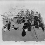 Street Corner (Coin de rue)