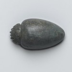Heart Amulet with Head of a Scarab