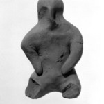 Figure of a Standing Man