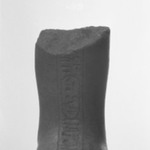 Fragment of Ushabti of Amenophis IV