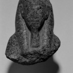 Head Sculpture of Amenophis IV