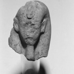 Head Sculpture of Amenophis IV