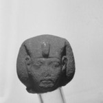 Statue Head of Amenophis IV