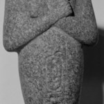 Sculpture Fragment of Amenophis IV