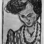 Head of Doris (Kopf Doris)