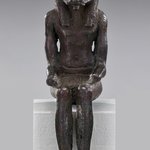 Ram-Headed God