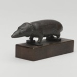 Small Shrew - Mouse from a Coffin
