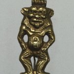 Amulet in the Form of the God Bes