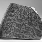 Fragment of Large Deep Vessel