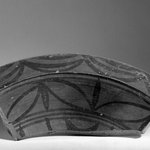 Fragment of Broad Shallow Vessel