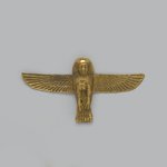 Amulet Representing the Ba-bird