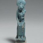 Figure of Sekhmet Seated