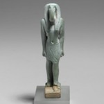 Figure of the God Thoth