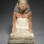 Seated Statuette of Si-Hathor