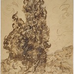 Cypresses (Les Cypr&egrave;s)
