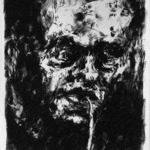 Man with Pipe [Self-portrait] (Mann mit Pfeife [Selbstbildnis])