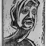 Small Head of Girl (Kleiner M&auml;dchenkopf)
