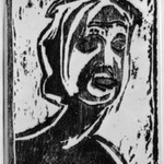 Small Head of Girl (Kleiner M&auml;dchenkopf)