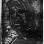 Small Head of Girl (Kleiner M&auml;dchenkopf)