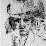 Weeping Woman (Weinende Frau)
