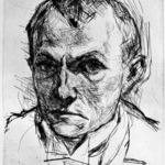 Self-Portrait (Selbstbildnis)