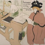 Couverture "LEstampe Originale"