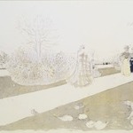 The Garden of the Tuileries (Le Jardin des Tuileries)
