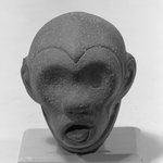 Head of a Monkey