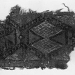 Egypto-Arabic Textile, Carpet Fragment
