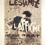 LEstampe et laffiche