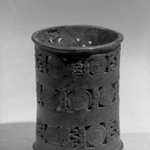 Altar Stand for a Vessel