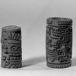 Cylindrical Stamp