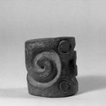 Heavy Solid Cylinder Stamp