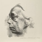 Self Portrait (Selbstbildnis)