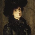 Girl in Black