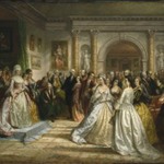 The Republican Court (Lady Washingtons Reception Day)