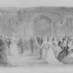 Sketch for The Republican Court