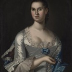 Mrs. Elizabeth Smith (n&eacute;e Elizabeth Chew)