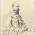 Portrait of Jules Monnerot