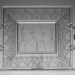 Tray (Grover Cleveland & Thomas Hendricks)