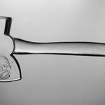 Hatchet with Relief of George Washington