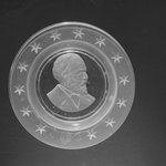 Plate (James Garfield)