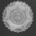 Plate (James Garfield)