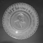 Plate (James Garfield)