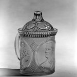 Mug with Lid (William McKinley)