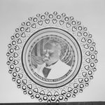 Plate or Saucer (Fitzhugh Lee)