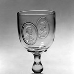 Goblet (Ulysses S. Grant & Henry Wilson)