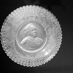 Plate (Henry Ward Beecher)